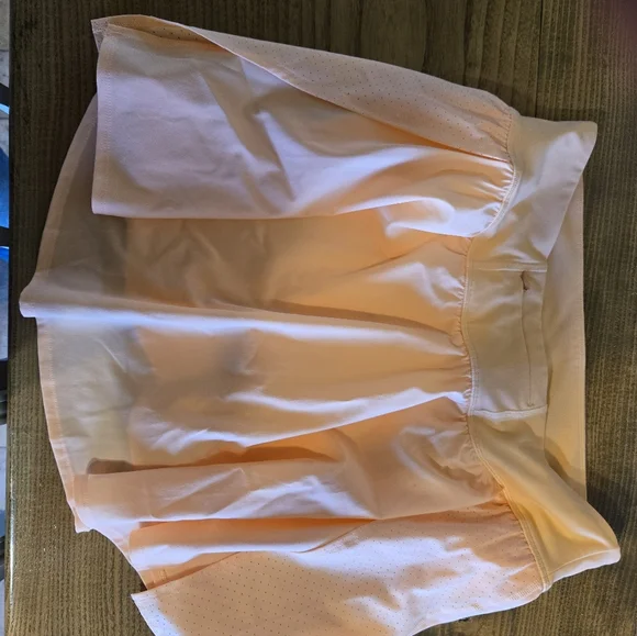 SPANX Peach Skort - Picture 6 of 9